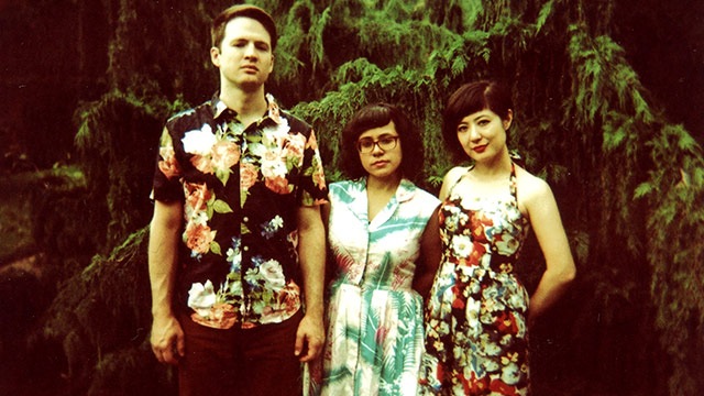 Album Premiere: Peptalk's Evocative, Eclectic 'Islet'