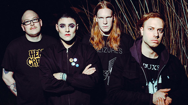 Song Premiere: Old Wounds,