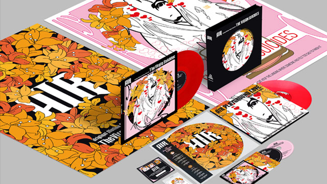 Giveaway: Air, 'The Virgin Suicides' 15th Anniversary Box Set
