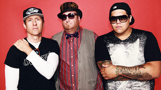 Video Premiere: Sublime With Rome, "Wherever You Go"