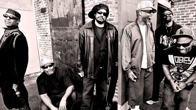 Watch Fishbone Rip Through Two Songs In a Van