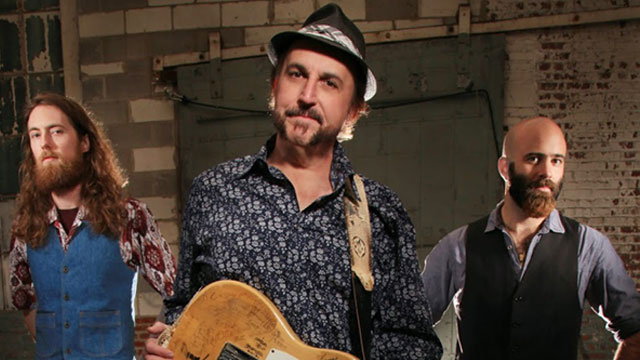 Album Premiere: Ted Drozdowski's Scissormen Use Electric Blues to Ponder 'Love & Life'