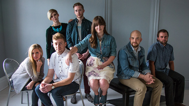 Album Premiere: The National Parks, 'Until I Live'