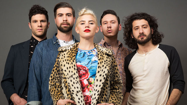 Song Premiere: Heartwatch,