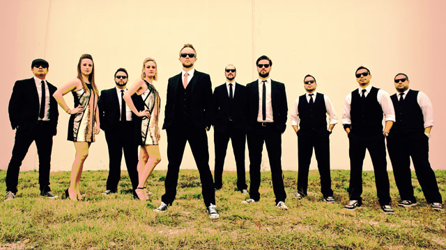 Song Premiere: The Nightowls Embrace Vintage Soul on "Highline"
