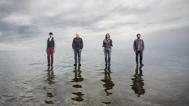 Video Premiere: Earthside, "Mob Mentality," Featuring Lajon Witherspoon of Sevendust
