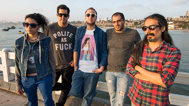 Video Premiere: Kanaku y el Tigre,