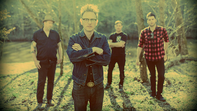 Song Premiere: The Legendary Shack Shakers,