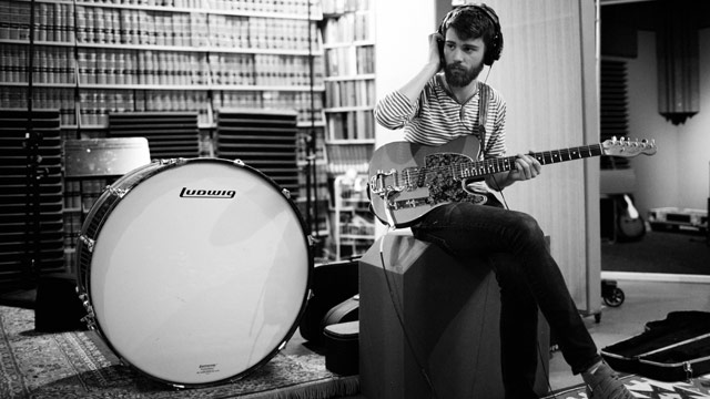 Album Premiere: John Mark Nelson, 'I'm Not Afraid'