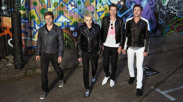 Stream Duran Duran's New Album, 'Paper Gods'