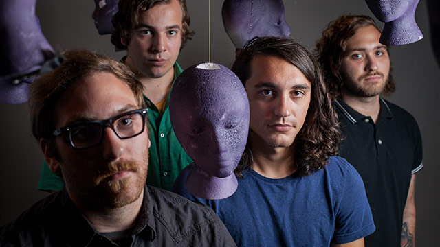 Album Premiere: Undesirable People, 'Eternal Vision of a Blind Future'