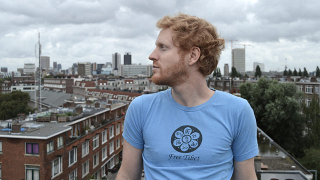 Album Premiere: Jono McCleery, 'Pagodes'