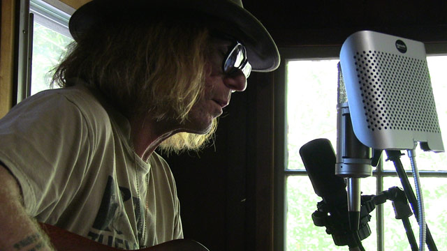 Album Premiere: Bob Forrest, 'Survival Songs'
