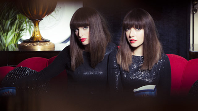 Song Premiere: Brigitte,
