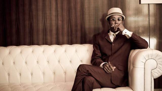 Album Premiere: 'The Reverend Shawn Amos Loves You'