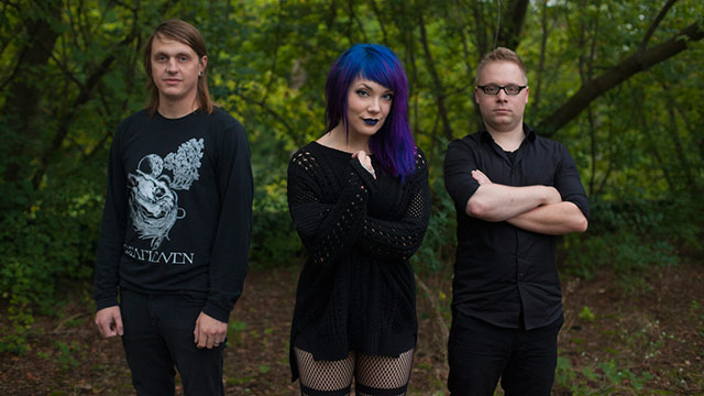 Song Premiere: Fine Fine Titans, "I Just Saw a Ghost" (Featuring T.J. Miller of Still Remains)