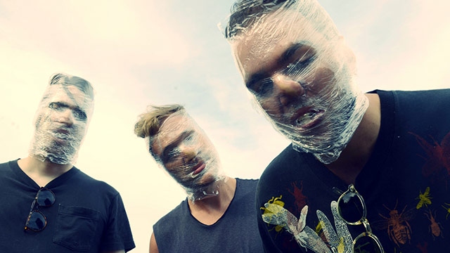 Album Premiere: War Baby, 'Death Sweats'