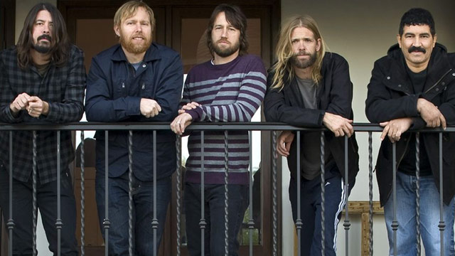 Stream the Foo Fighters' New EP, 'Saint Cecilia'