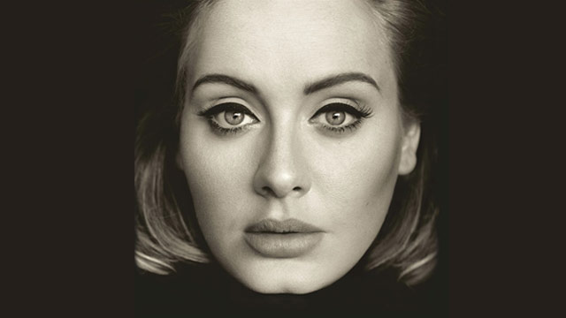Adele, '25' - The AllMusic Review