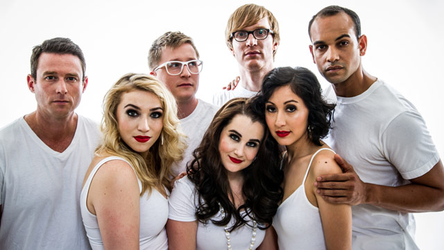 Album Premiere: Sky-Pony, 'Beautiful Monster'