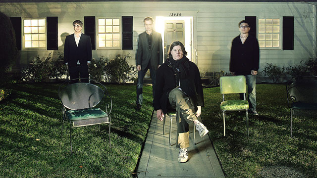 Song Premiere: The Black Watch, "Love's Fever Dreams"