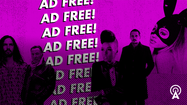 Support AllMusic and Go Ad-Free with a Paid Subscription -- Now Accepting PayPal