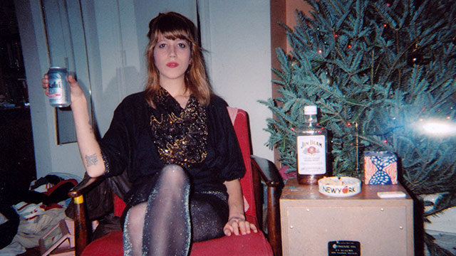 Album Premiere: Cassie Ramone, 'Christmas in Reno'