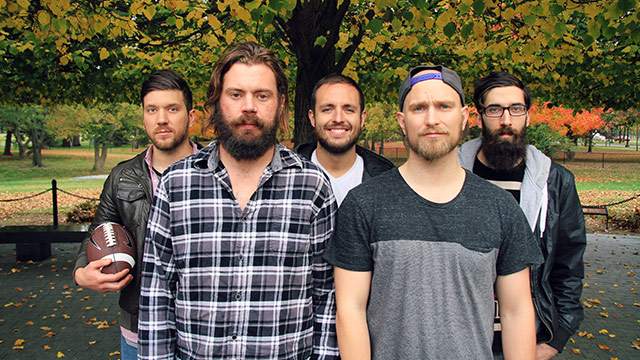 EP Premiere: My Body Sings Electric, 'The Franklin Tapes: Side B'