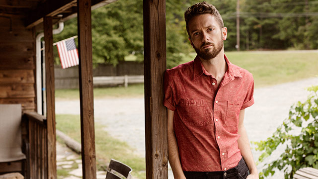 Album Premiere: Brett Harris, 'Up in the Air'