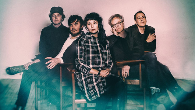 Album Premiere: Winterpills, 'Love Songs'