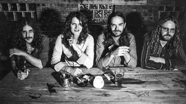 Album Premiere: The Roomsounds, 'Elm St.'