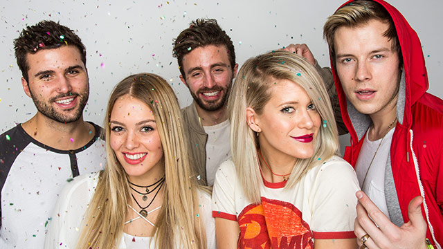 Album Premiere: Westward the Tide, 'Microphone Heart'