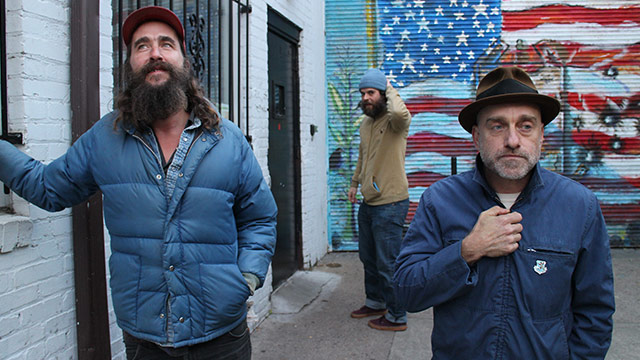 Album Premiere: Hackensaw Boys, 'Charismo'