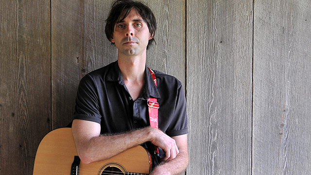 Album Premiere: Jeremy Nail, 'My Mountain'