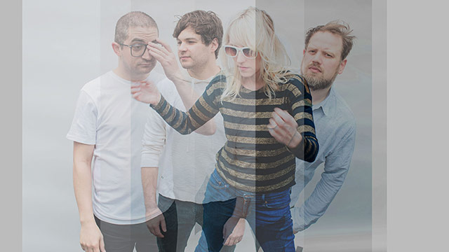 Album Premiere: FAWNN, 'Ultimate Oceans'