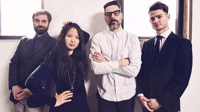 Album Premiere: Heliotropes, 'Over There That Way'