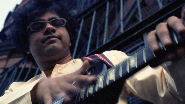 Album Premiere: Prasanna, 'All Terrain Guitar'