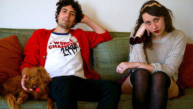 Song Premiere: Ray & Remora,