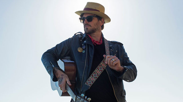 Butch Walker on Writing Songs While Riding Motorcycles and Frightening Elvis Costello