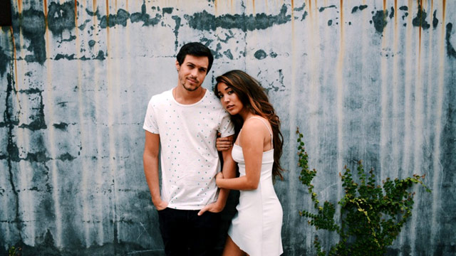 Album Premiere: Alex & Sierra, 'As Seen on TV'