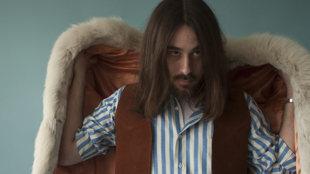Album Premiere: M. Ross Perkins, self-titled