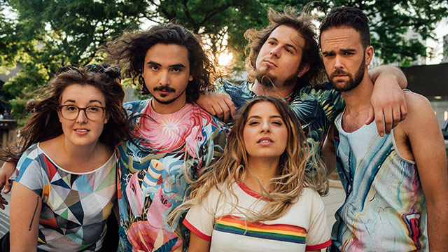 Album Premiere: Ginger Ale & The Monowhales, 'BANG'