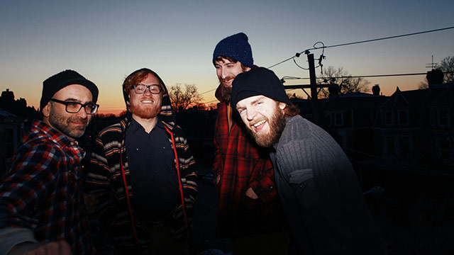 Album Premiere: Hoots and Hellmouth, 'In the Trees'