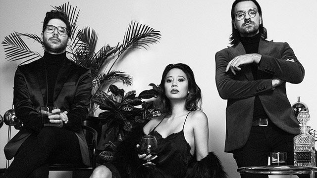 Album Premiere: Le Couleur, 'P.o.p'