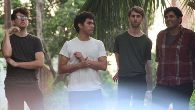 Album Premiere: Young Mammals, 'Jaguar'