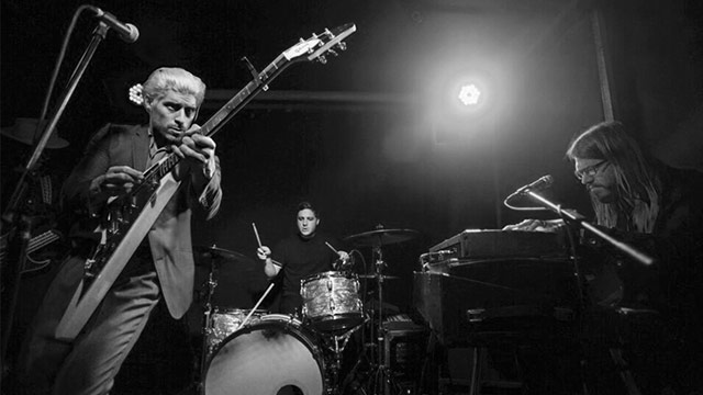 Song Premiere: Leopold and His Fiction,