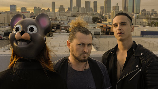 Album Premiere: The Gitas, 'Beverly Kills'