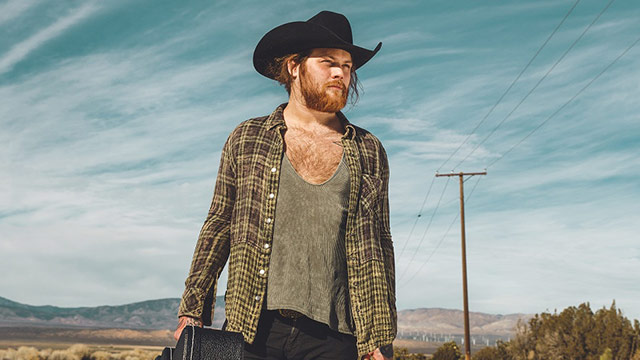 Album Premiere: Danny Worsnop, 'The Long Road Home,' With a Q&A