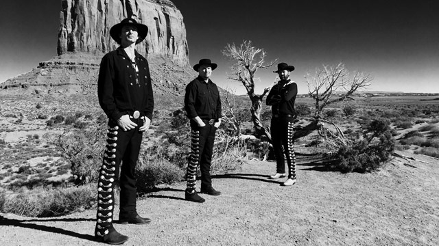 Album Premiere: Dirtwire, 'Showdown'