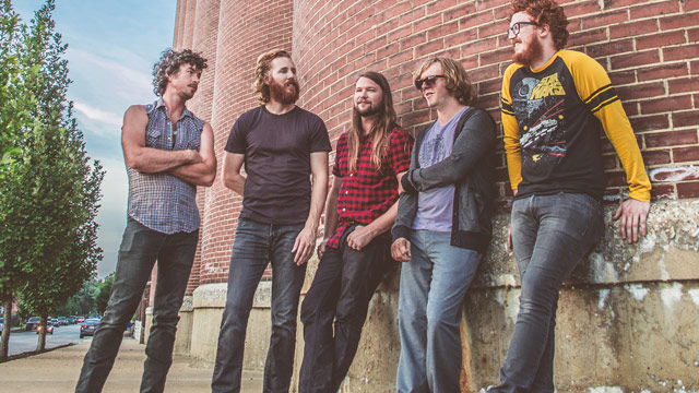 Album Premiere: Ha Ha Tonka, 'Heart-Shaped Mountain'